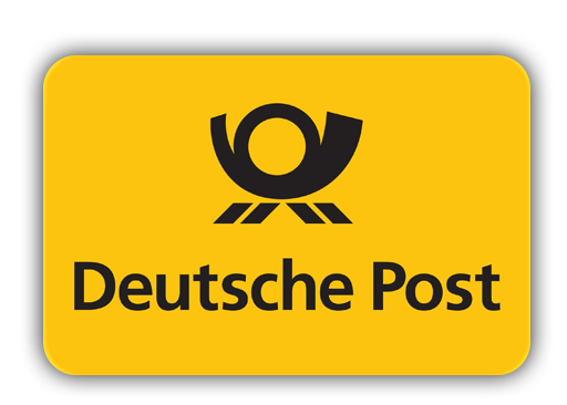 Versand mit Deutsche Post