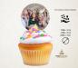 Mobile Preview: Muffinaufleger, Keksaufleger & Cupcakes selbst gestalten